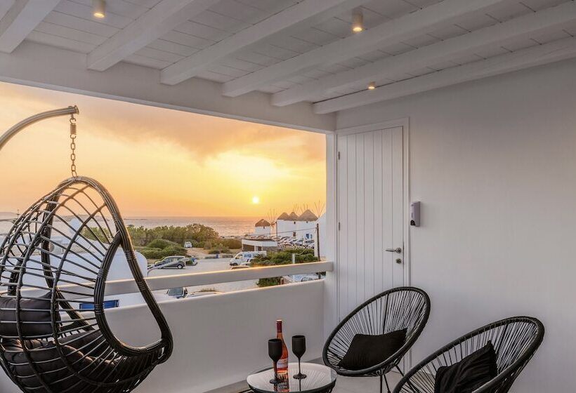 Пансион Sunset Windmills Suites