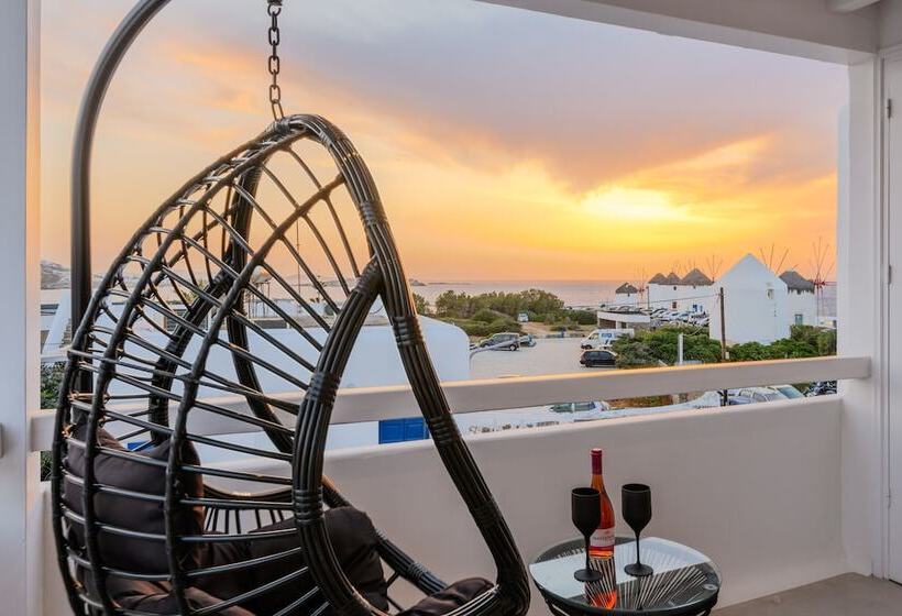 Пансион Sunset Windmills Suites