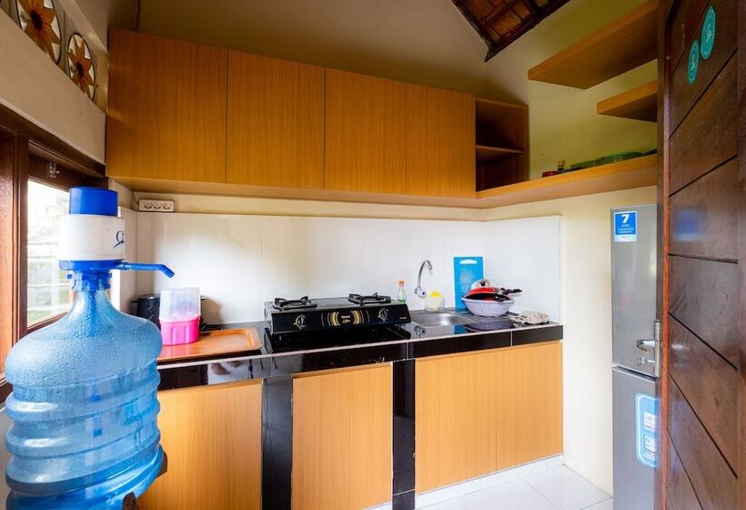 פנסיון Suweta Homestay With Private Pool By Supala