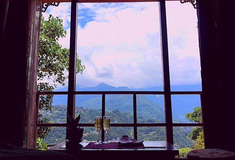 Pensão The Rumtek Cottages By Shrigo Hotels