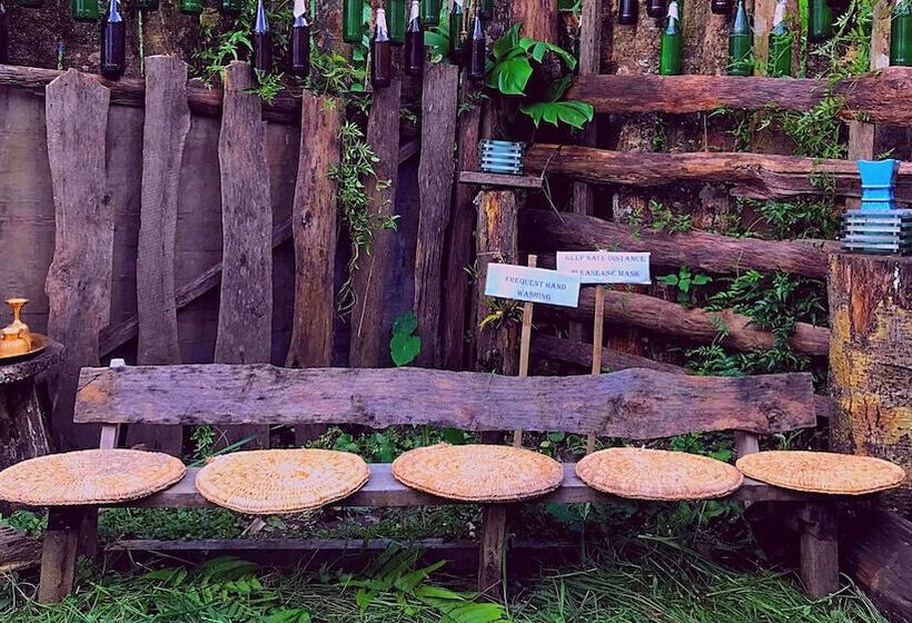 פנסיון The Rumtek Cottages By Shrigo Hotels