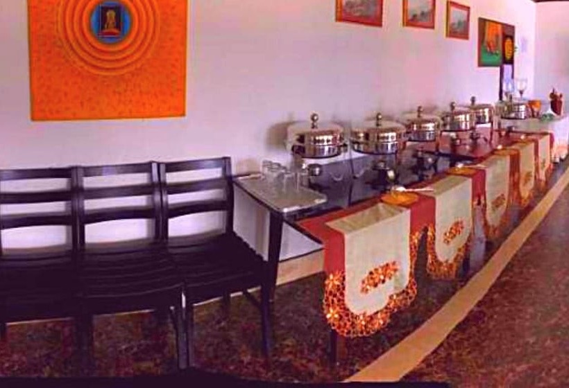 Pensão The Rumtek Cottages By Shrigo Hotels