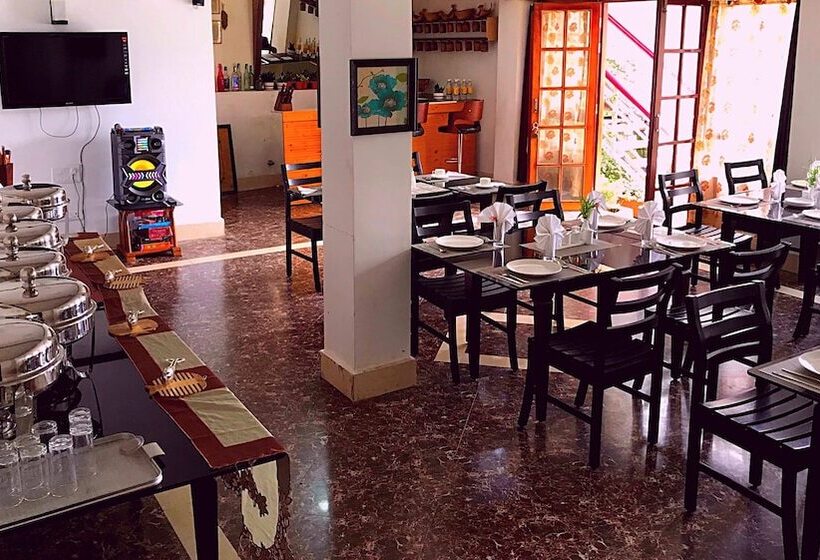 Pensão The Rumtek Cottages By Shrigo Hotels