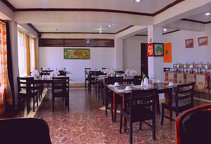 Pensão The Rumtek Cottages By Shrigo Hotels