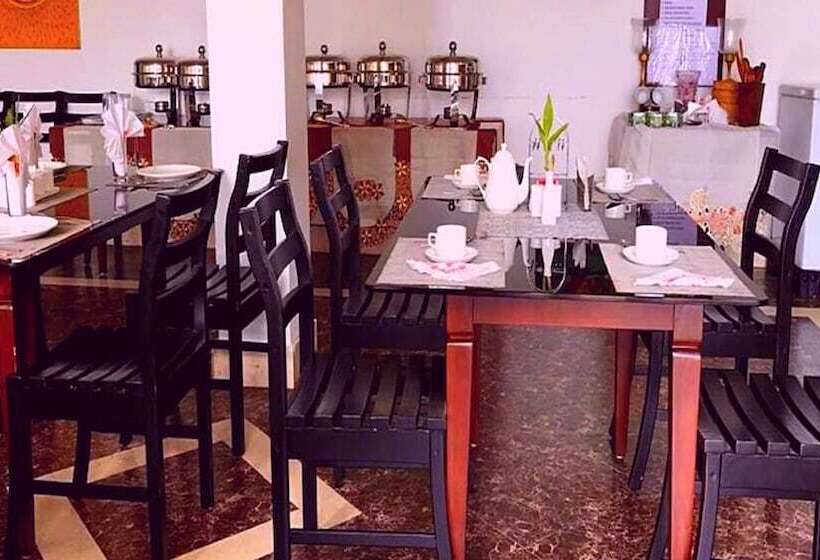 Pensão The Rumtek Cottages By Shrigo Hotels