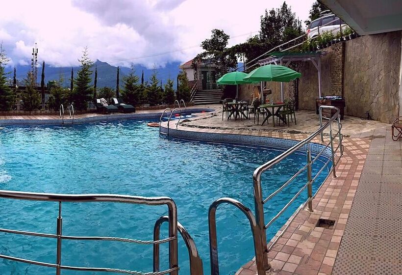 פנסיון The Rumtek Cottages By Shrigo Hotels