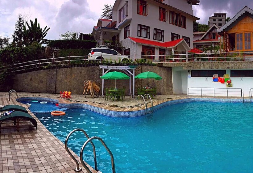 Pensão The Rumtek Cottages By Shrigo Hotels