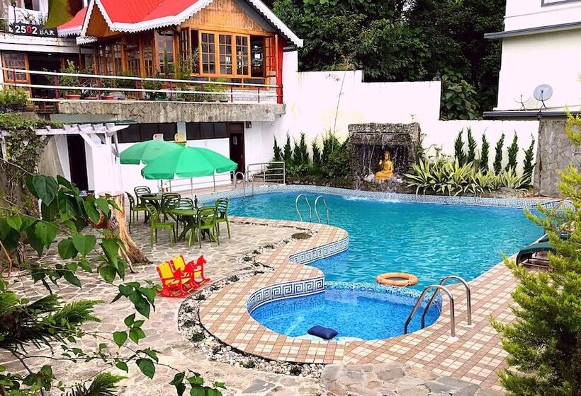 פנסיון The Rumtek Cottages By Shrigo Hotels