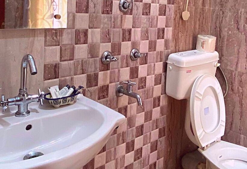 פנסיון The Rumtek Cottages By Shrigo Hotels