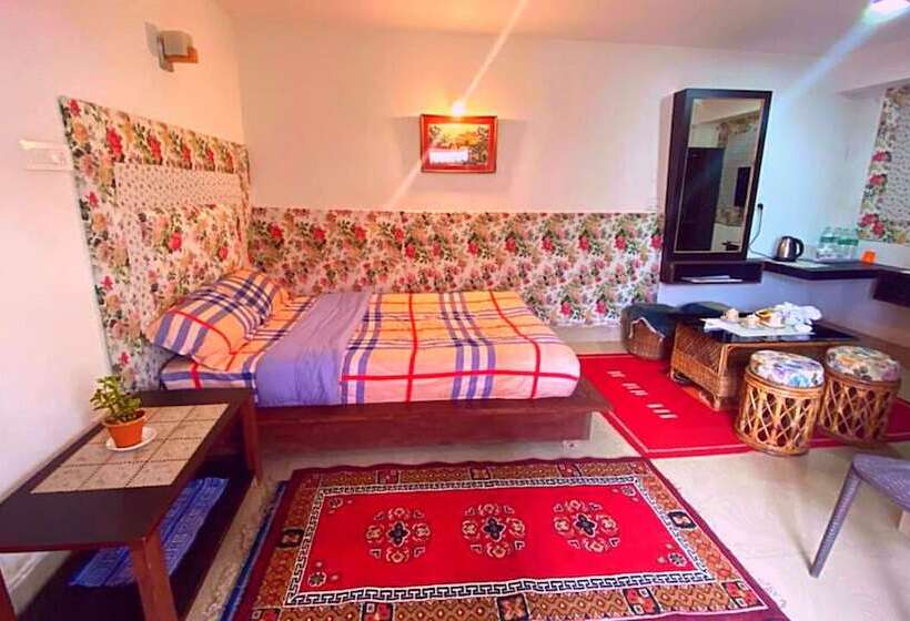 Pensão The Rumtek Cottages By Shrigo Hotels