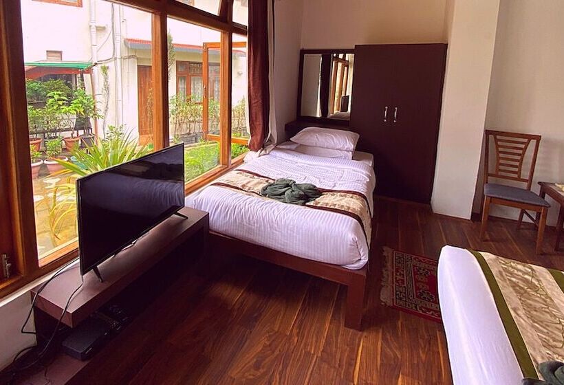 Pensão The Rumtek Cottages By Shrigo Hotels