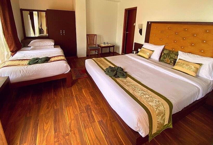 Pensão The Rumtek Cottages By Shrigo Hotels