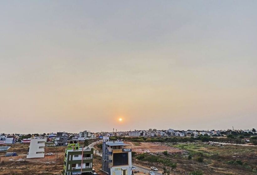 بنسيون Treebo Rj Residency