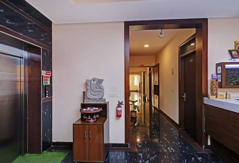 بنسيون Treebo Rj Residency