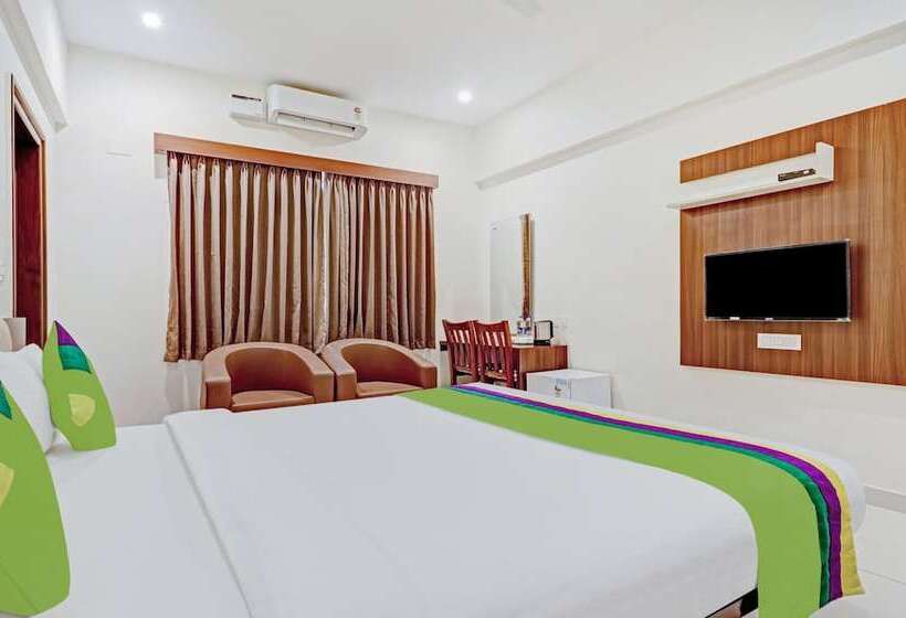 بنسيون Treebo Rj Residency