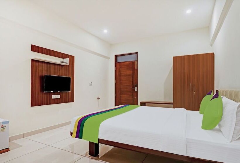 بنسيون Treebo Rj Residency