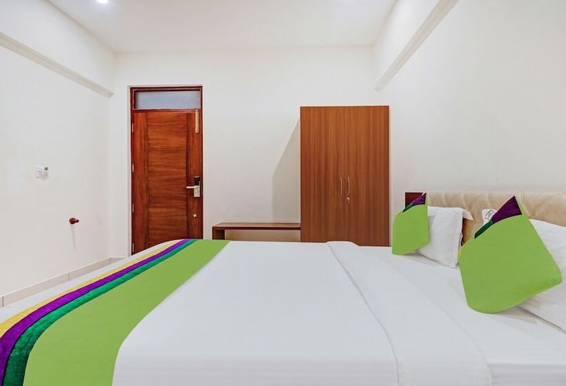 بنسيون Treebo Rj Residency