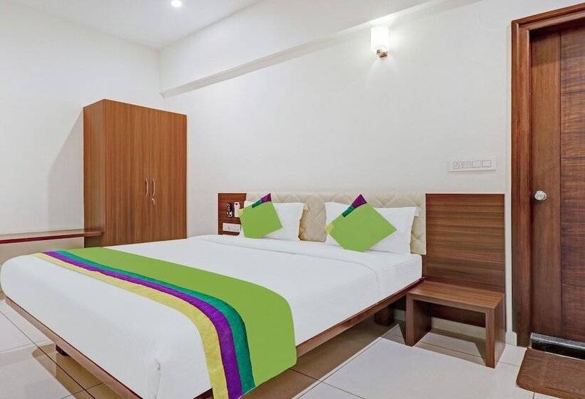 بنسيون Treebo Rj Residency