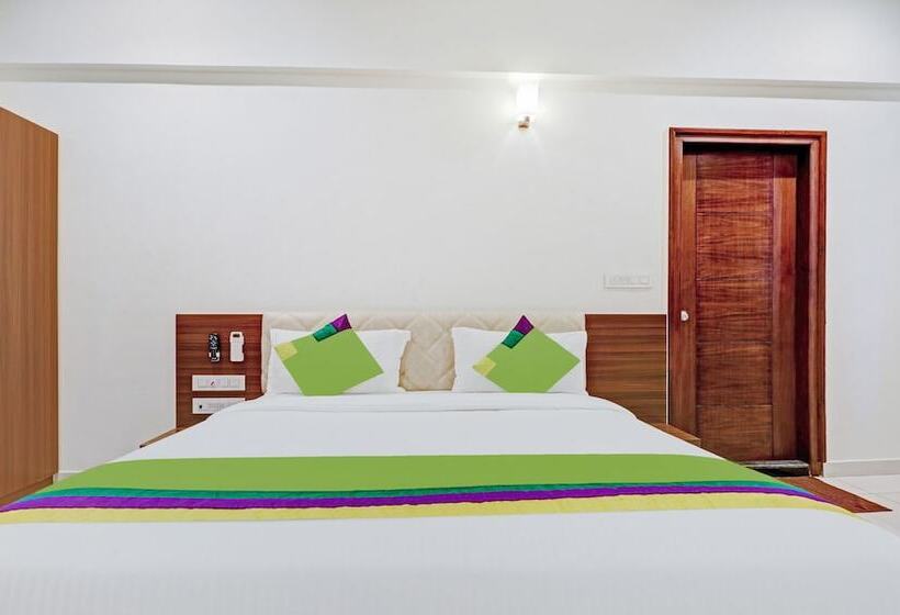 بنسيون Treebo Rj Residency