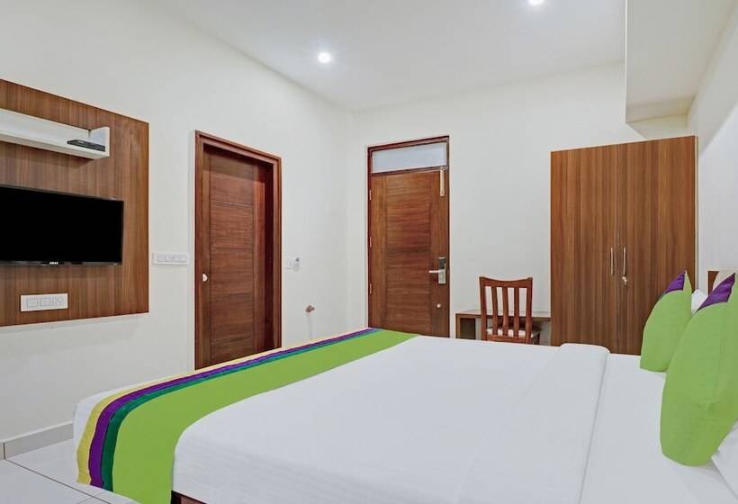 بنسيون Treebo Rj Residency