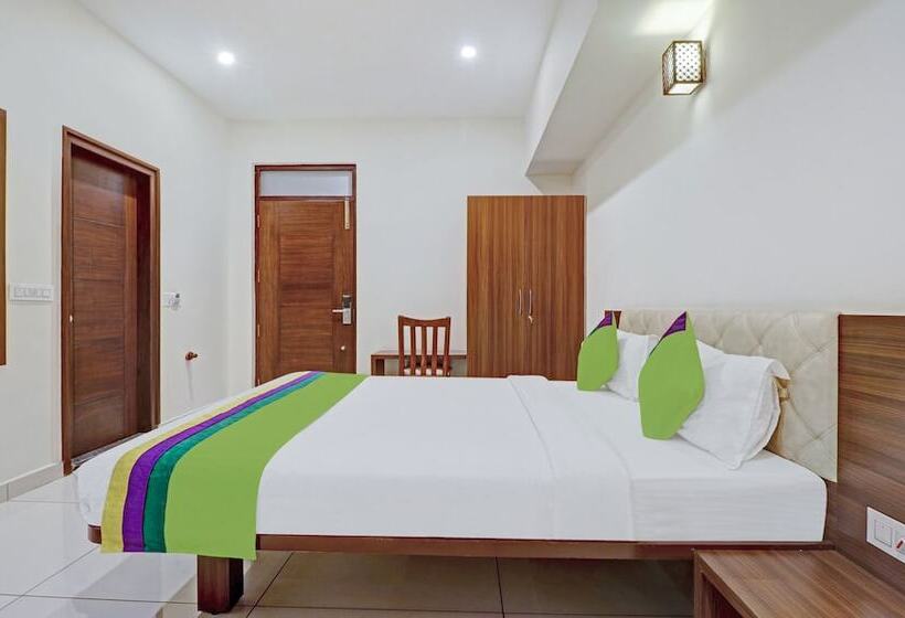 بنسيون Treebo Rj Residency