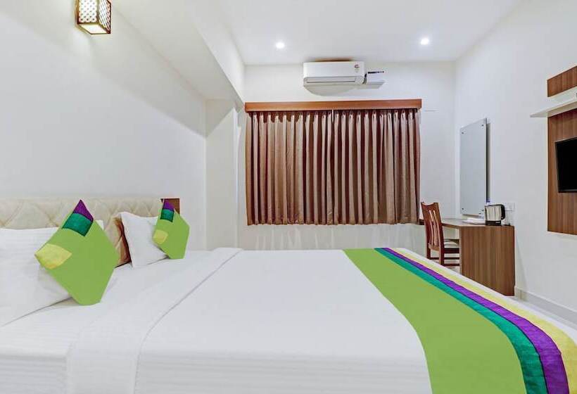 بنسيون Treebo Rj Residency