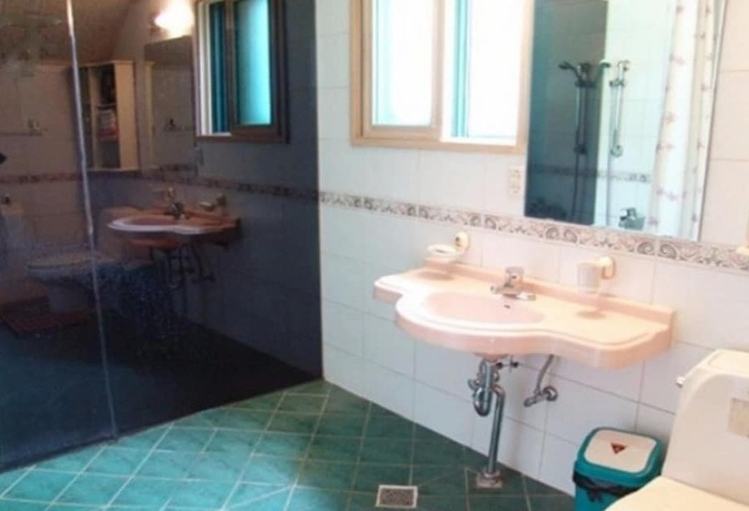 Pension (Hôtel basse catégorie) Yangpyeong Dalbichi Meomuneunjip