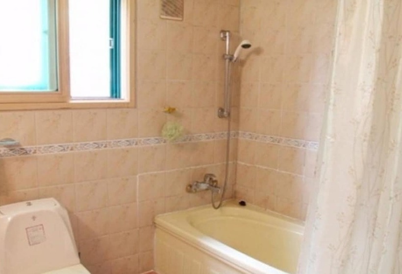 Pension (Hôtel basse catégorie) Yangpyeong Dalbichi Meomuneunjip