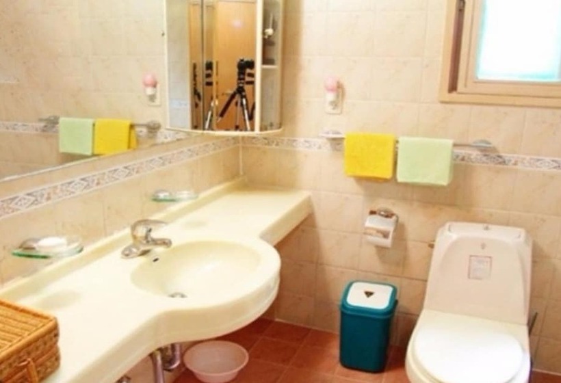 Pension (Hôtel basse catégorie) Yangpyeong Dalbichi Meomuneunjip