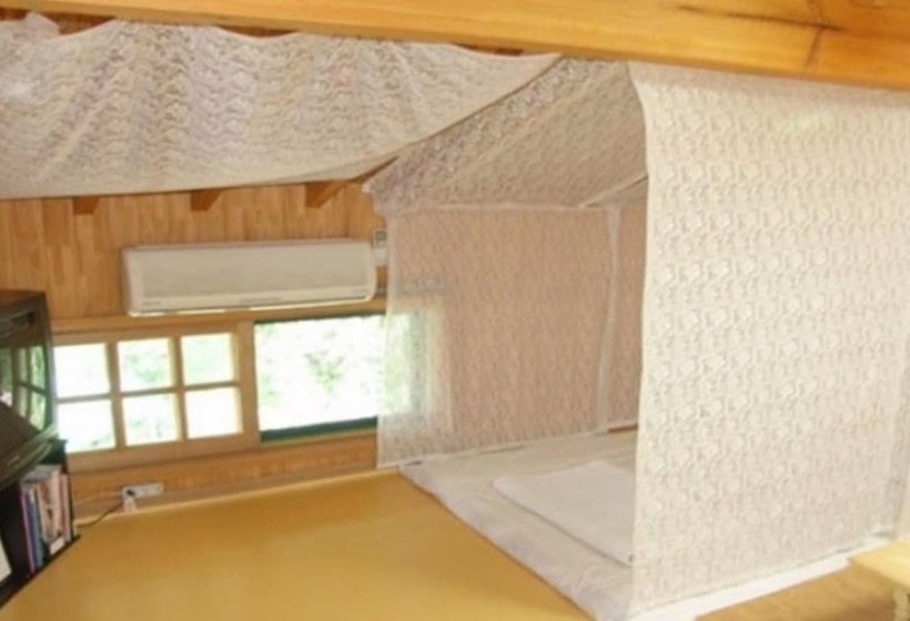 Pension (Hôtel basse catégorie) Yangpyeong Dalbichi Meomuneunjip