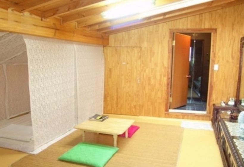 Pension (Hôtel basse catégorie) Yangpyeong Dalbichi Meomuneunjip
