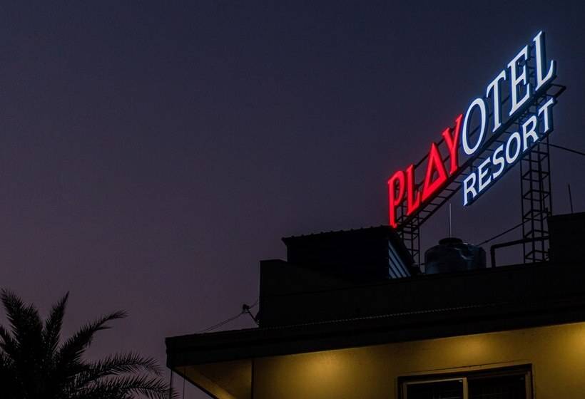 Playotel Resort Bhopal
