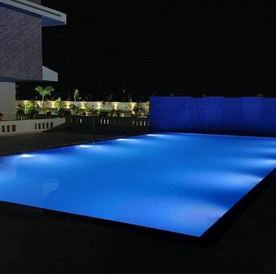 Playotel Resort Bhopal