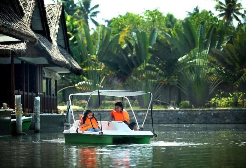 Plumeria Lake Resort & Spa