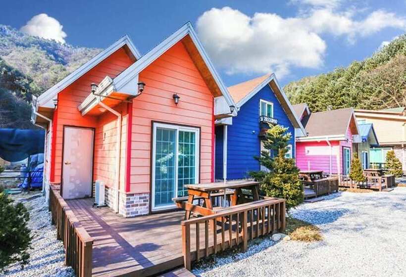 Pocheon Hidden Valley Pension