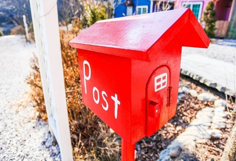 Pocheon Hidden Valley Pension