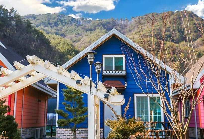 Pocheon Hidden Valley Pension