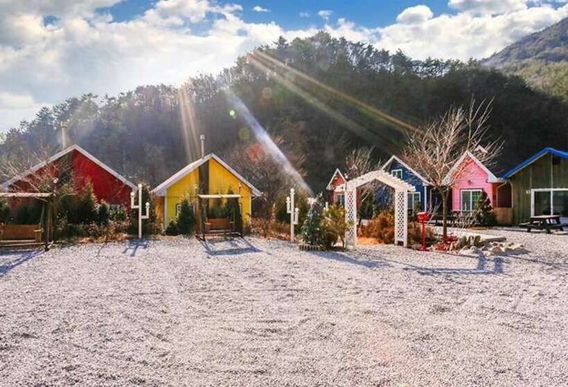 Pocheon Hidden Valley Pension