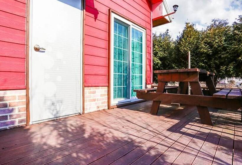 Pocheon Hidden Valley Pension