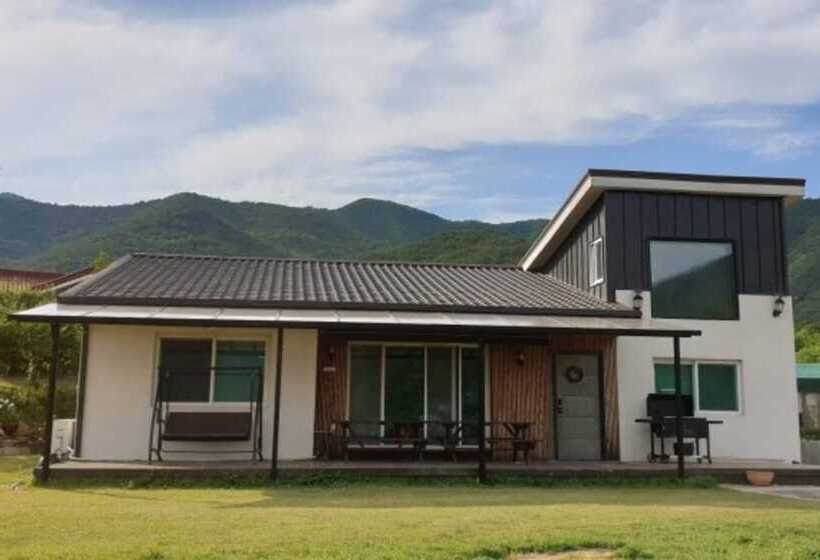 Pohang Haneulbyeoliyagi Pension