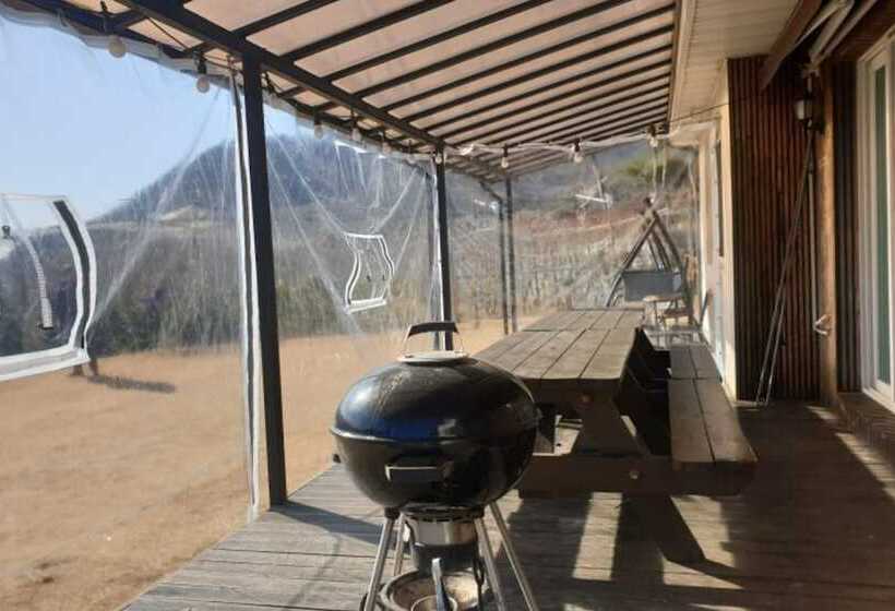 Pohang Haneulbyeoliyagi Pension