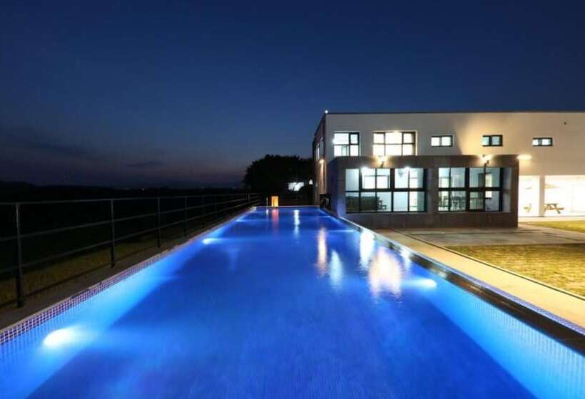 Pohang Plan 128 Pool Villa Pension