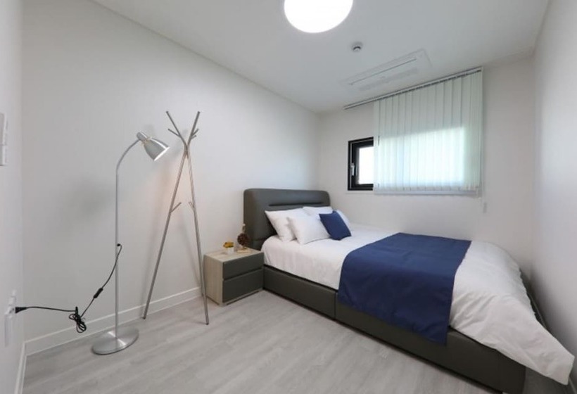 Pohang Plan 128 Pool Villa Pension