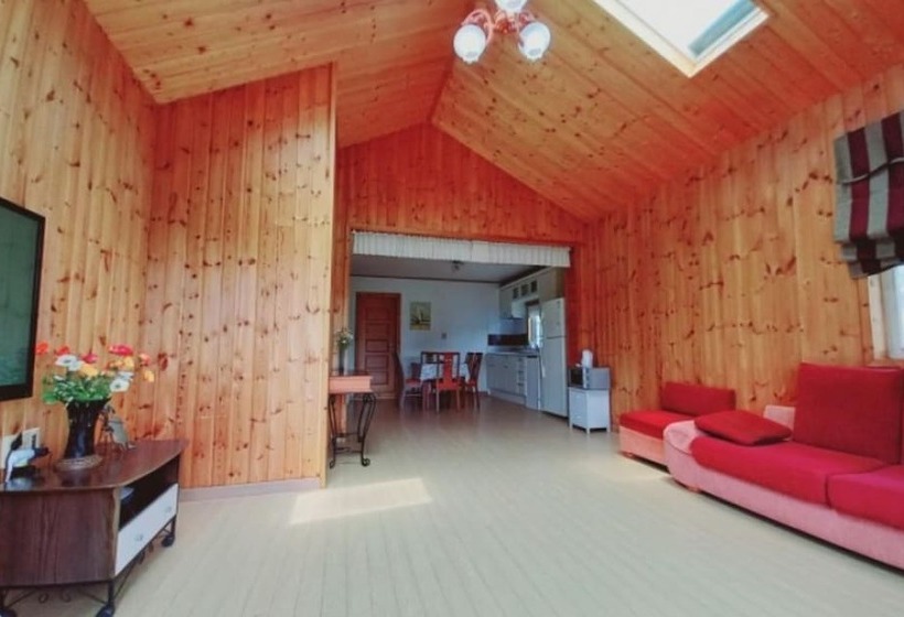 Pyeongchang Rocca And Delfino Pension