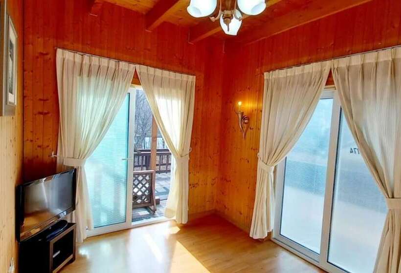 Pyeongchang Rocca And Delfino Pension