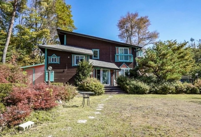 Pyeongchang Rocca And Delfino Pension