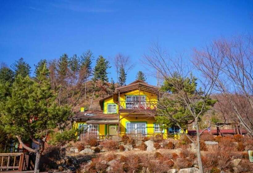 Pyeongchang Rocca And Delfino Pension