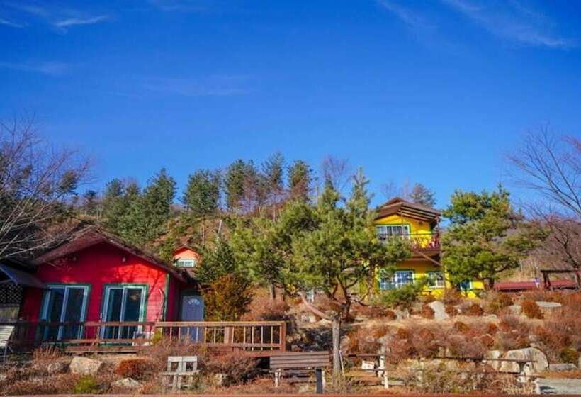 Pyeongchang Rocca And Delfino Pension