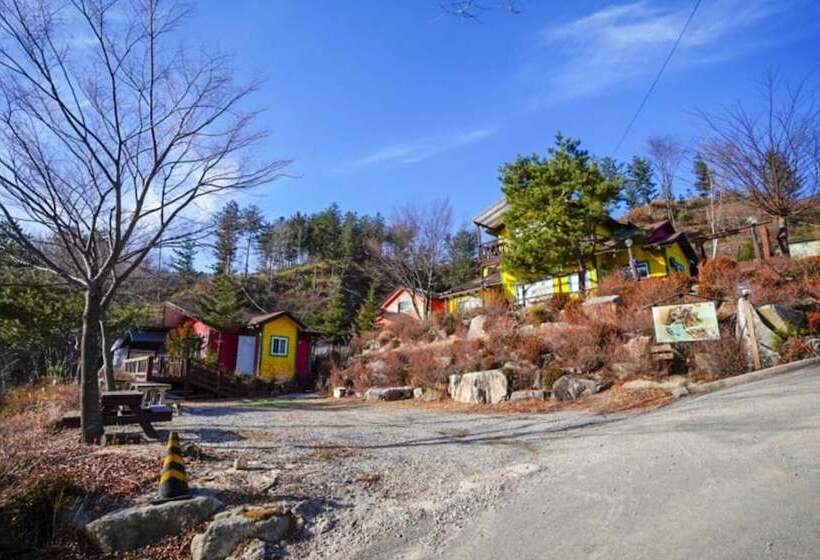 Pyeongchang Rocca And Delfino Pension