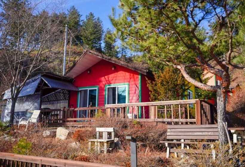 Pyeongchang Rocca And Delfino Pension